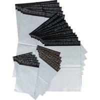 Postpåse 25-pack Vit Sorterade storlekar