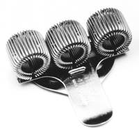 Pennhållare med clips 3 pennor