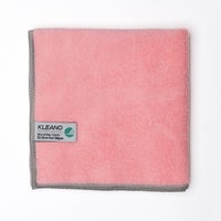 Mikrofiberduk Kleano 32 x 32 cm Röd