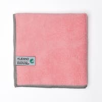 Mikrofiberduk Kleano 32 x 32 cm Röd