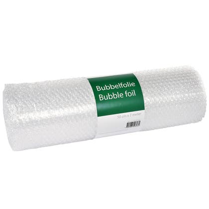 Bubbelfolie 5–7 m