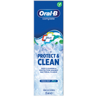 Tandkräm Oral-B Complete Protect & Clean 75 ml