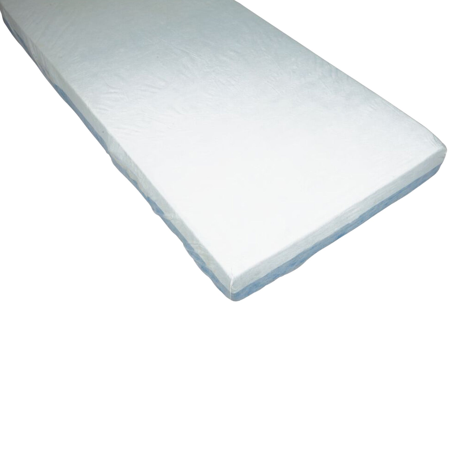 Engångslakan med resår 90x200 cm vit