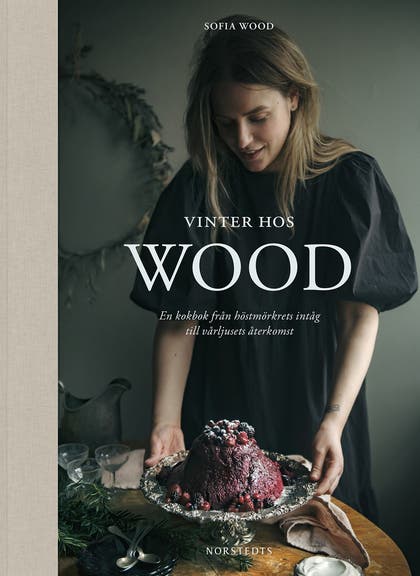 Bok Vinter hos Wood