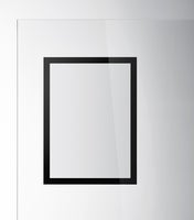 Inforam Duraframe Sun A4 svart 2 st/fp