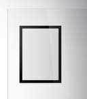 Inforam Duraframe Sun A4 svart 2 st/fp