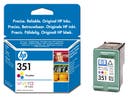 Bläckpatron HP No351 3-färg