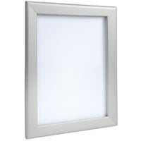 Snäppram 70x100 cm Aluminium