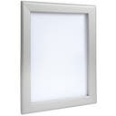 Snäppram 70x100 cm Aluminium