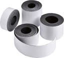 Magnetband vit 20 mm x 3 meter