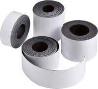 Magnetband vit 20 mm x 3 meter