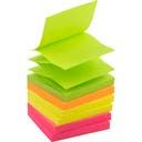 Notis Z-block 76x76mm neon 6st/fp