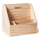 Kontors-kit bärbar trä