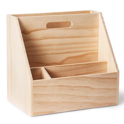 Kontors-kit bärbar trä