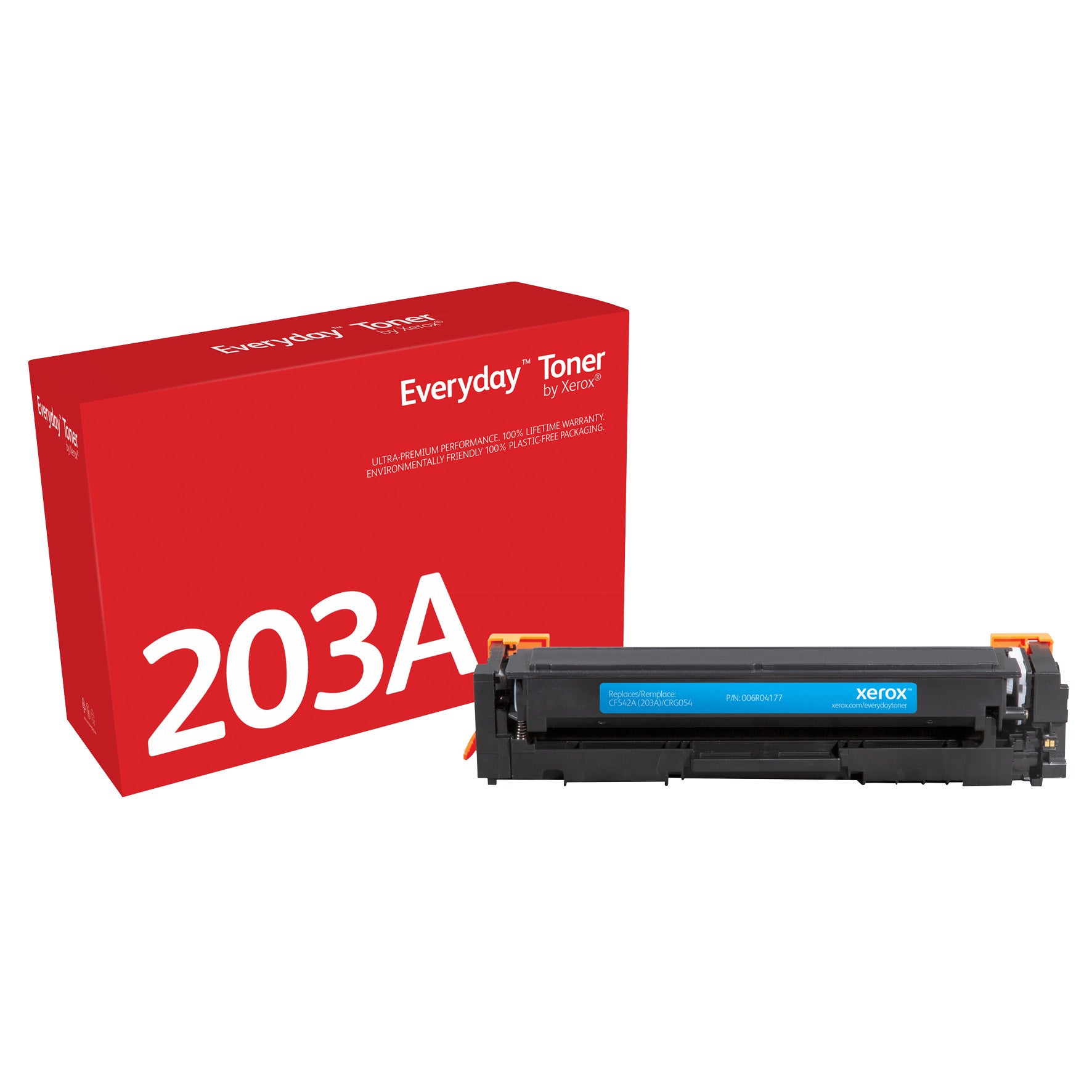 Toner Xerox Everyday 203A CF541A 1,3k cyan