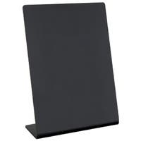 Griffelställ A5 lutande svart