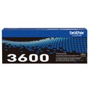 Toner Brother TN3600 3K Svart