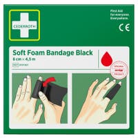 Soft Foam Black 60 mm x 4,5 m