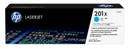 Toner HP 201X CF401X Cyan 2,3k