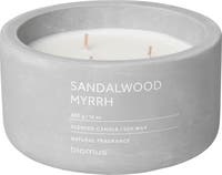 Doftljus SANDALWOOD/MYRRH Brett