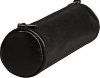 Pennfodral AgeBag läder svart