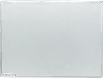 Skrivbordsunderlägg Duraglas Frostat