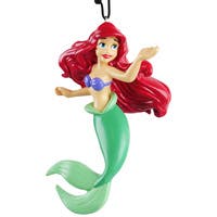 Temadekoration Sjöjungfru