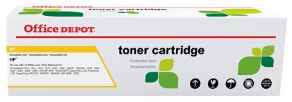 Toner Office Depot 130A CF353A Miljö magenta 1k