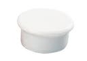 Magnet 13 mm vit 10-pack
