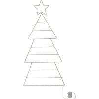 Siluett Folde Julgran 120 cm