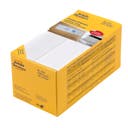 Frankeringsetik 163 x 43 mm 1000 st/fp