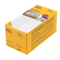 Frankeringsetik 163 x 43 mm 1000 st/fp