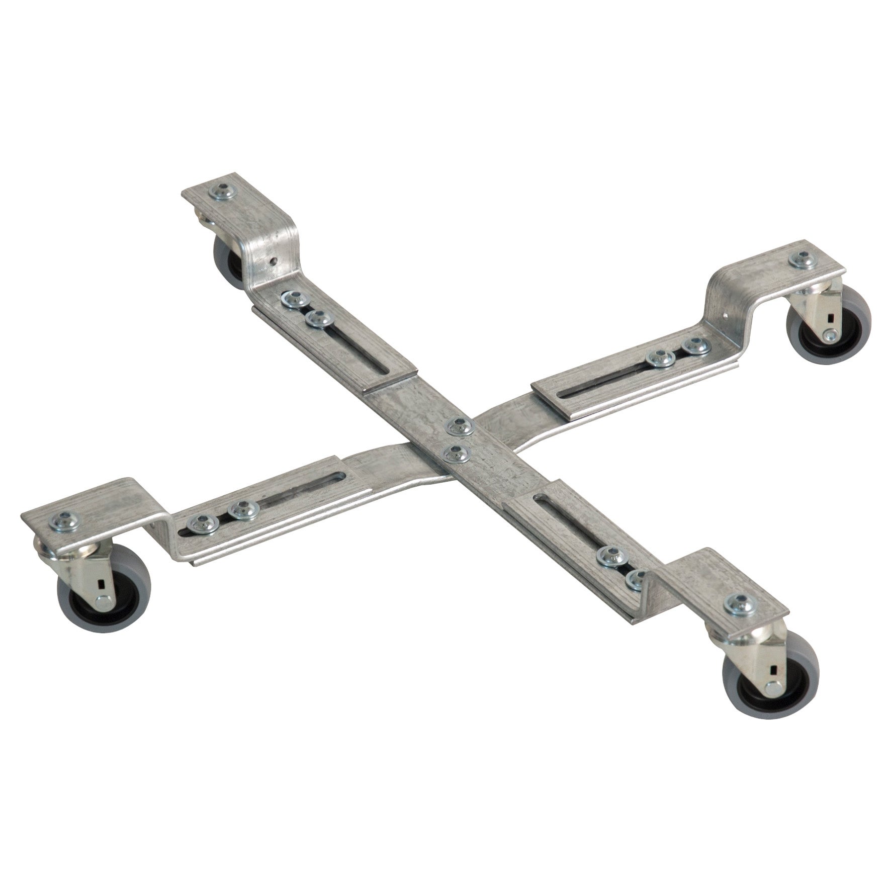 Vagn till avfallstunna Greger 70–160 liter