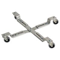 Vagn till avfallstunna Greger 70–160 liter