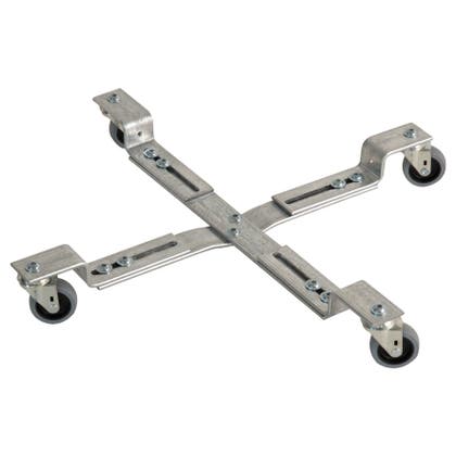 Vagn till avfallstunna Greger 70–160 liter