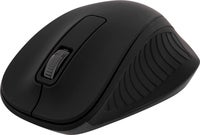 Mus Deltaco trådlös optisk svart