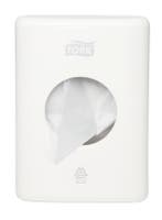 Dispenser Tork B5 santitet vit