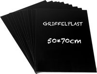 Griffelplast 50 x 70 cm 10 st/fp
