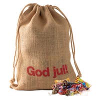 Julsäck inslaget godis 1500 g