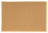 Anslagstavla väv 120x60 cm