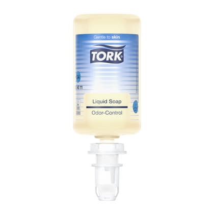 Tvål Odor Control S4 1 liter Tork