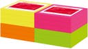 Notis Office Depot 76x76 mm neon