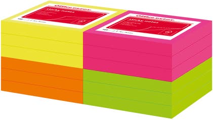 Notis Neon Office Depot