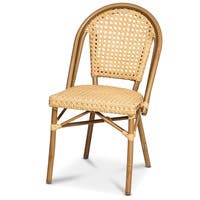 Stol Calais Creme fiberrotting