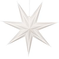Pappersstjärna Holly 60 cm