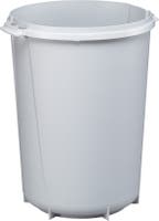 Tunna Durabin® Round 40 grå