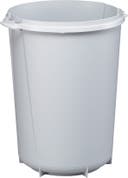 Tunna Durabin® Round 40 grå