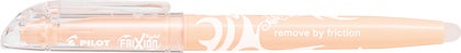Överstrykningspenna Pilot Frixion Ljusorange