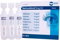 Ögondusch 20 x 30 ml