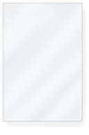 Plastfodral A4 PP 0,12